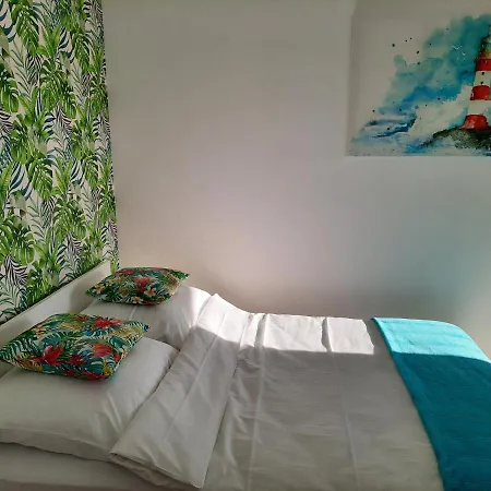 Apartament Polanki Park Azul 公寓 *