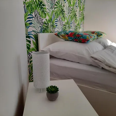 公寓 Apartament Polanki Park Azul *