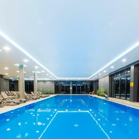 Apartament Polanki Park Azul 科沃布热格