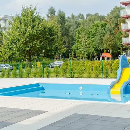 Apartament Polanki Park Azul