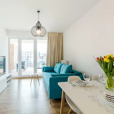 Apartament Polanki Park Azul *