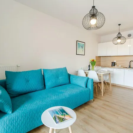 Apartament Polanki Park Azul