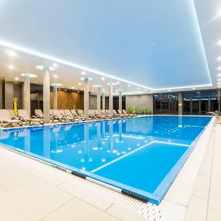 Apartament Polanki Park Azul * 科沃布热格