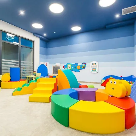 Apartament Polanki Park Azul 公寓 *