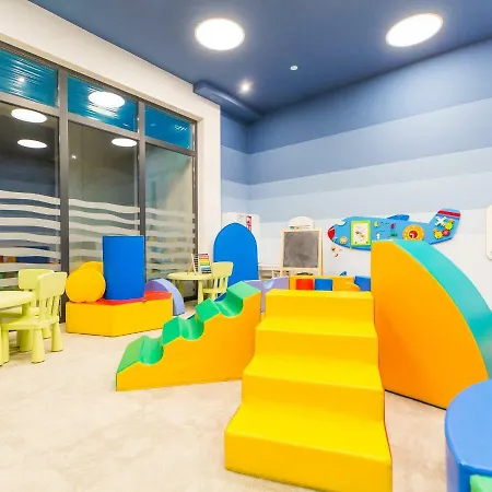 Apartament Polanki Park Azul 科沃布热格