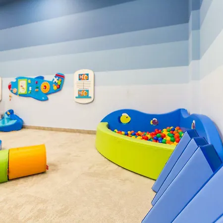 Apartament Polanki Park Azul *