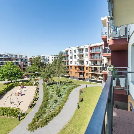 Apartament Polanki Park Azul * 科沃布热格